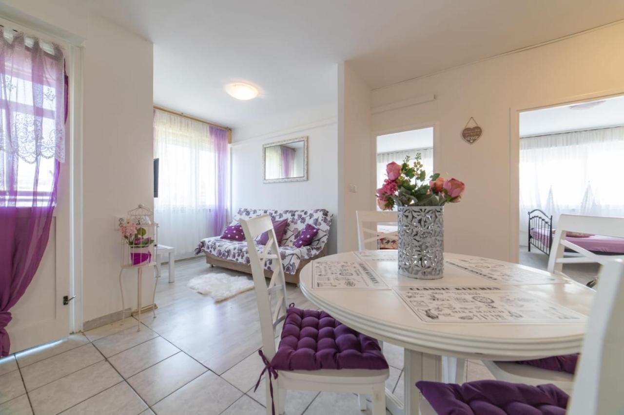 Appartement Strawberry à Split Extérieur photo