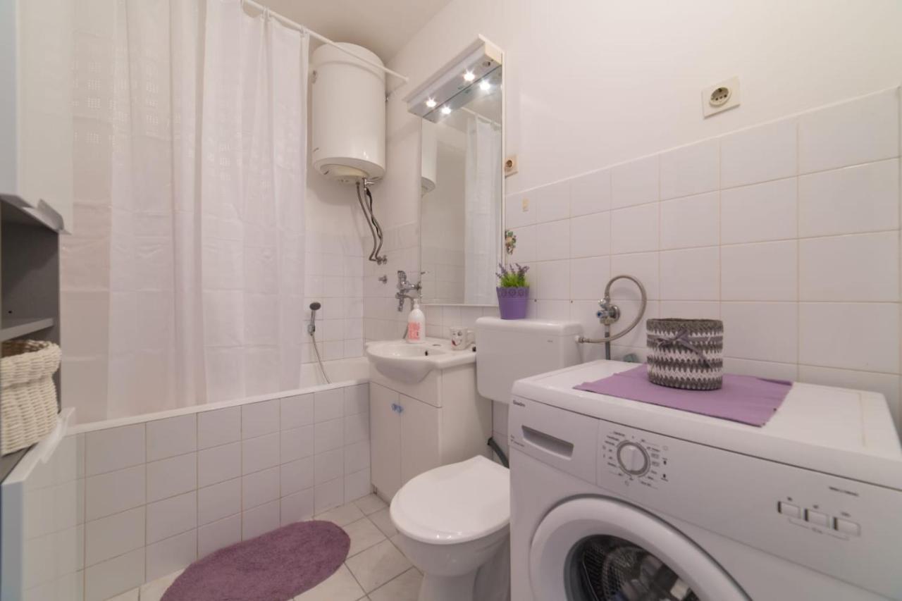 Appartement Strawberry à Split Extérieur photo