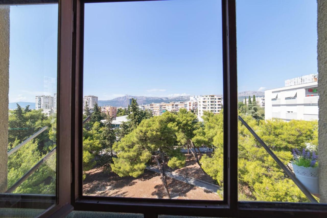 Appartement Strawberry à Split Extérieur photo